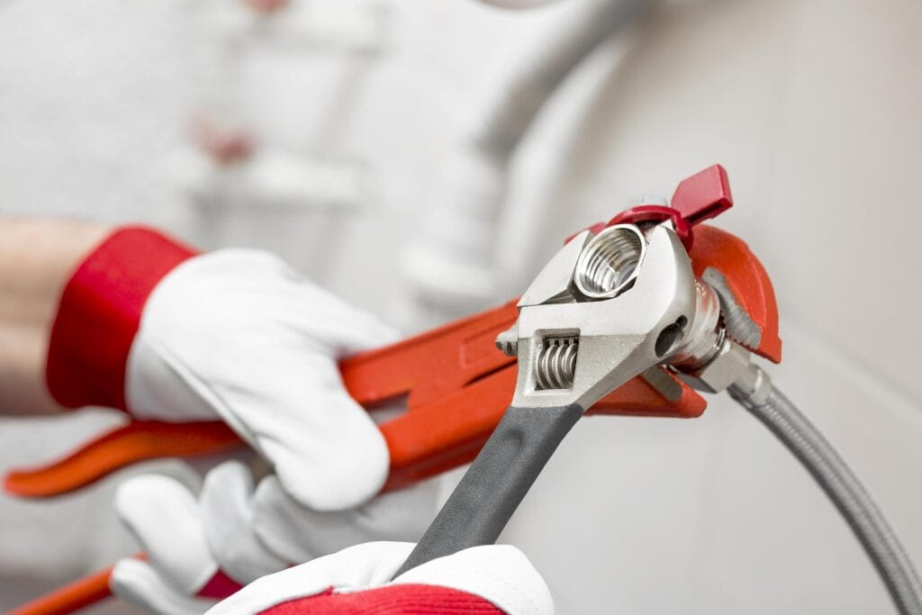 Happy Valley kitchen plumbing